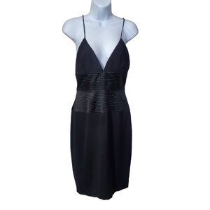 L’AGENCE Sleeveless Dress Black Size 4 LBD